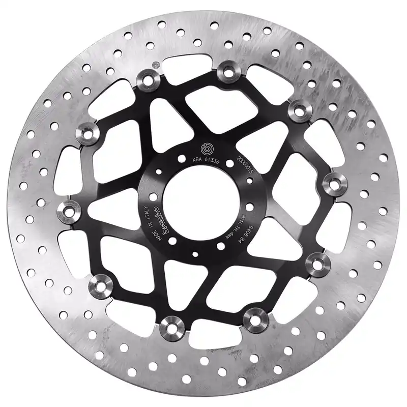 Voordeelprijs Brembo remschijf