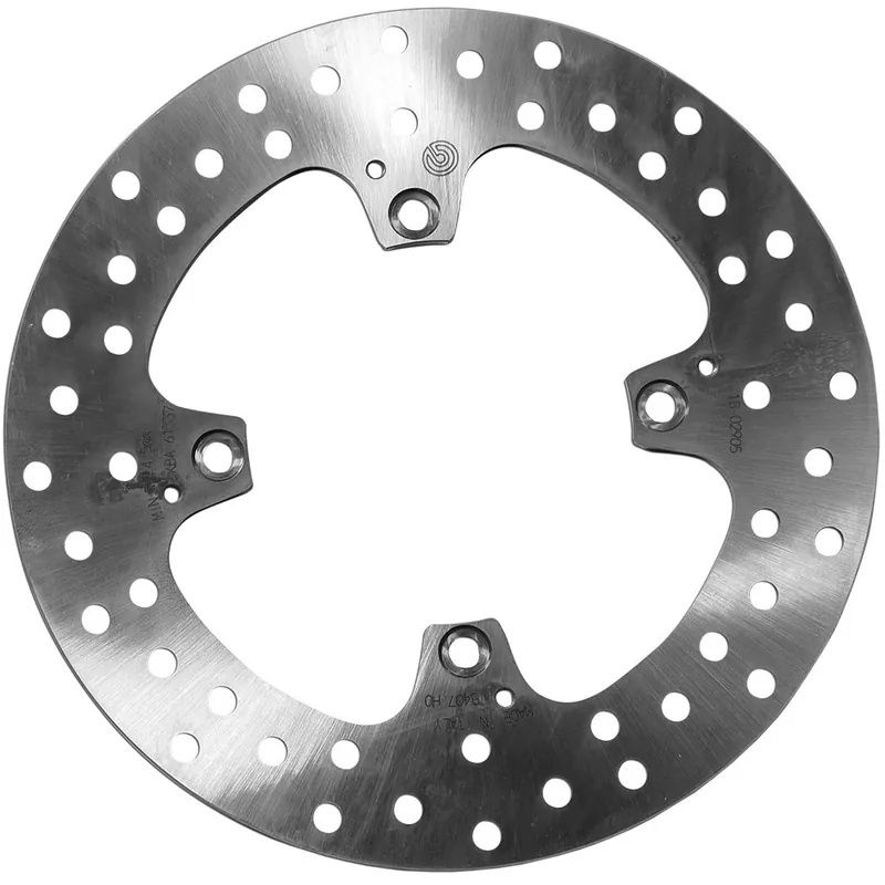 Gratis Retour Brembo remschijf