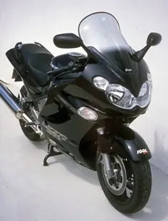 Ermax windscherm Kawasaki ZZR1200 verhoogd Must-Have