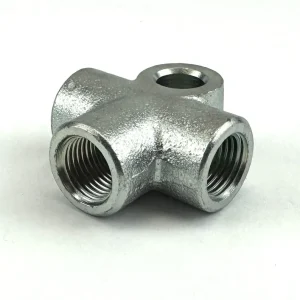 Must-Have HEL aluminium T-stuk M10x1,00