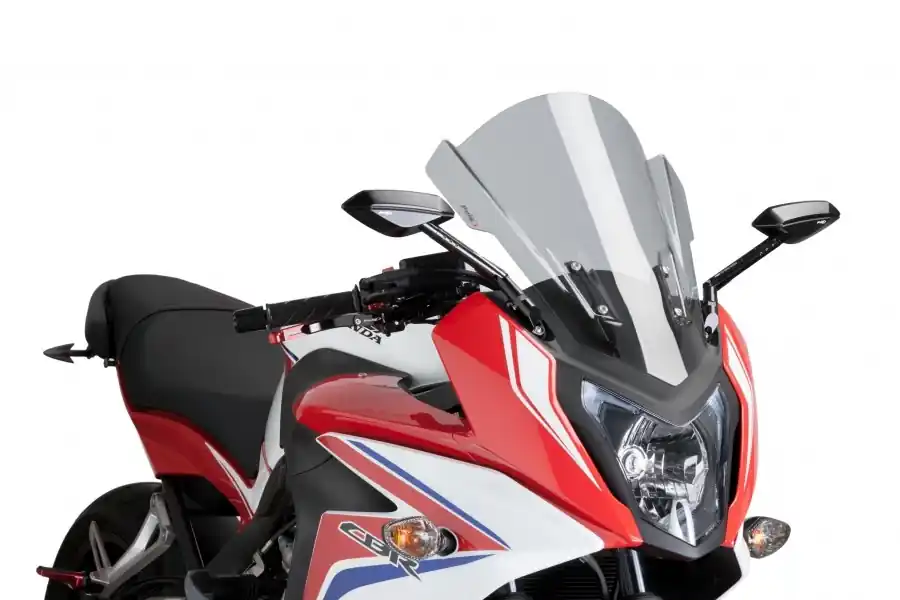 Nieuw Puig Touring windscherm Honda CBR650F (2014-2016)