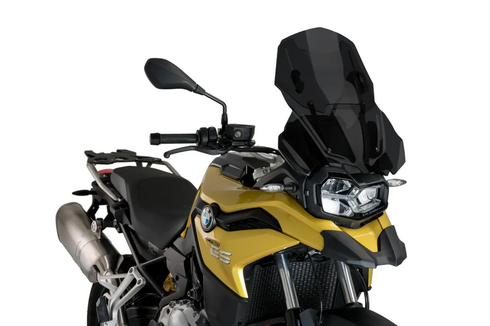 Puig Touring verstelbaar windscherm BMW F750GS / F850 GS / Adventure Weekendaanbieding