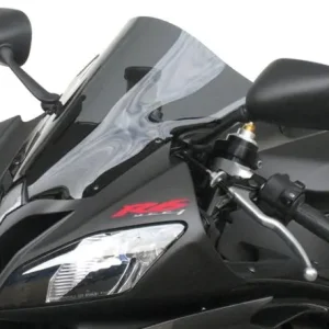 Premium Fabbri kuipruit Yamaha YZF-R6 2008-2015 light smoke