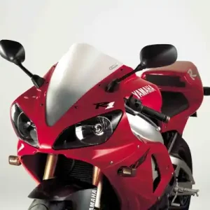 Fabbri kuipruit Yamaha YZF-R1 2000-2001 dark smoke Op = Op