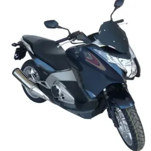 Fabbri windscherm Honda NC700 Integra Beperkt Aanbod