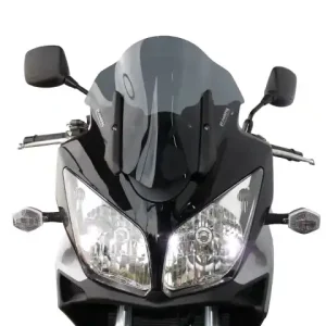 Koop Online Fabbri windscherm Suzuki DL650/DL1000 V-Strom 2003-2011, dark smoke