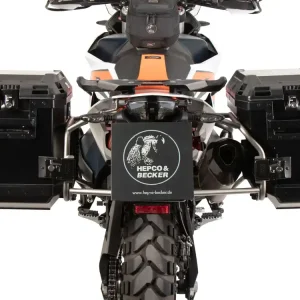 Hepco en Becker Cutout zijkoffers KTM 790 Adventure (2024-) Direct Verzonden