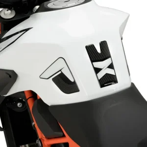 Lage Kosten Puig tankpad KTM 1290 Super Duke R vanaf 2014