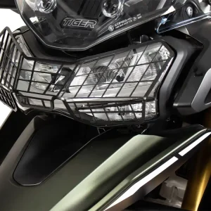 Actieprijs Hepco en Becker koplamp bescherming Triumph Tiger 1200 GT / Rally Pro (2022-)