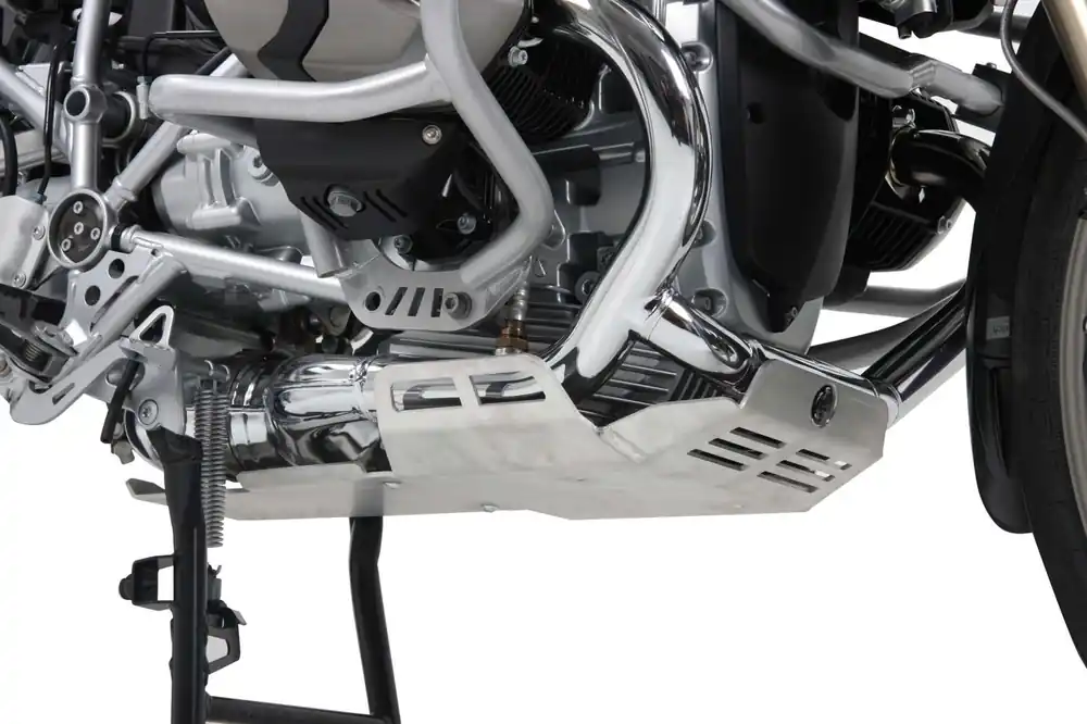 Hepco en Becker motorblok bescherming BMW R1200GS 2004-2012 Gecertificeerd