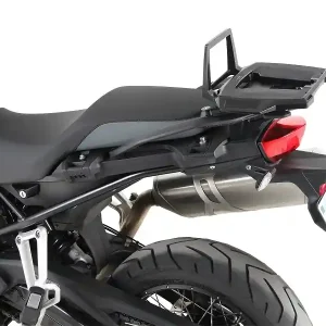 Beperkte Voorraad Hepco en Becker rek topkoffer BMW F750GS vanaf 2018