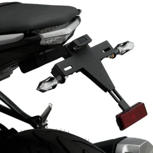 Puig kentekenplaathouder Yamaha MT-125 ABS (2020-) Uitverkoop