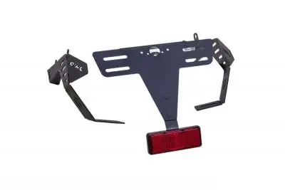 Puig kentekenplaathouder Honda CBR600RR 2003-2006 Gecertificeerd