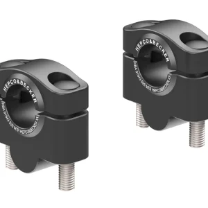 Veilige Betaling Hepco en Becker stuur rizers 25 mm Yamaha XSR 125 (2022-)
