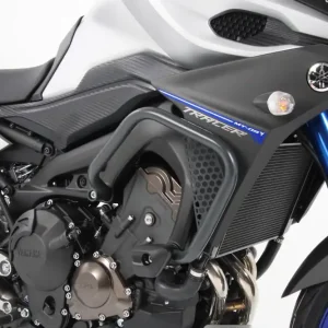Aanbieding Hepco en Becker valbeugels Yamaha MT 09 Tracer 2015-2017